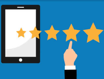 Good 5 star Google landscaping reviews Perth.