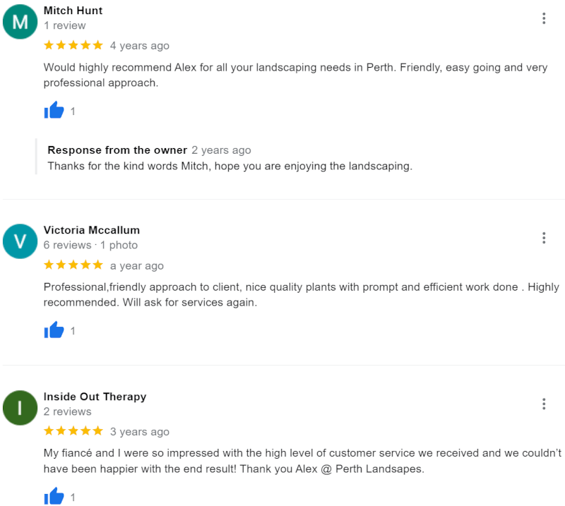 good-perth-landscaper-reviews Good Perth landscaper reviews Perth.