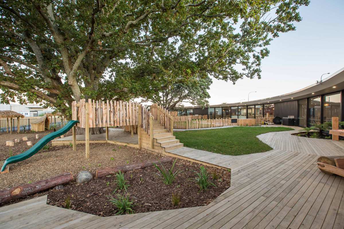 How Should I Approach Landscaping My Childcare Centre?