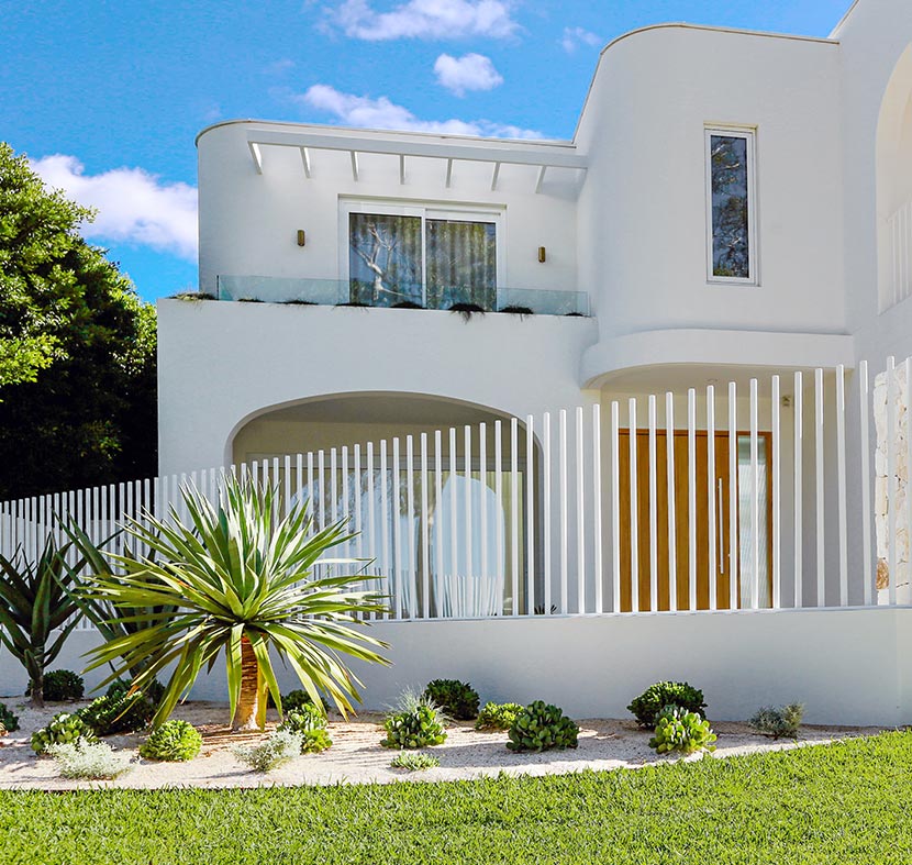 About Perth Landscapes